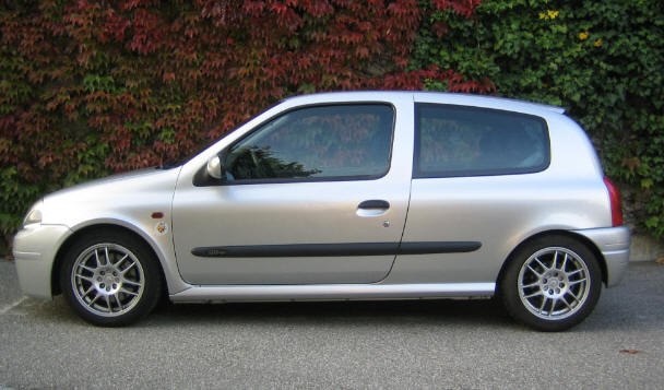 renault clio rs phase1